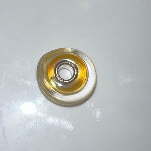 Multicolor Glass Pandora Bead